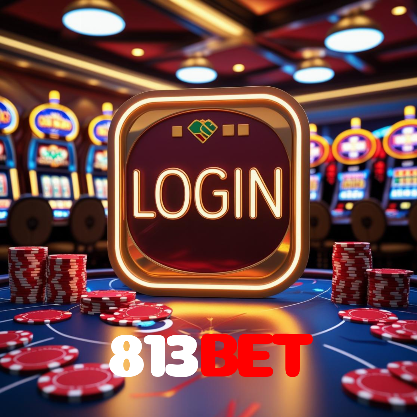 813BET - O cassino online mais emocionante do Brasil está aqui, venha conferir!