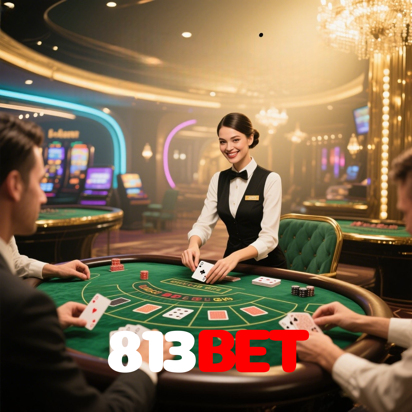813BET - Entre no cassino online mais confiável e experimente grandes vitórias!