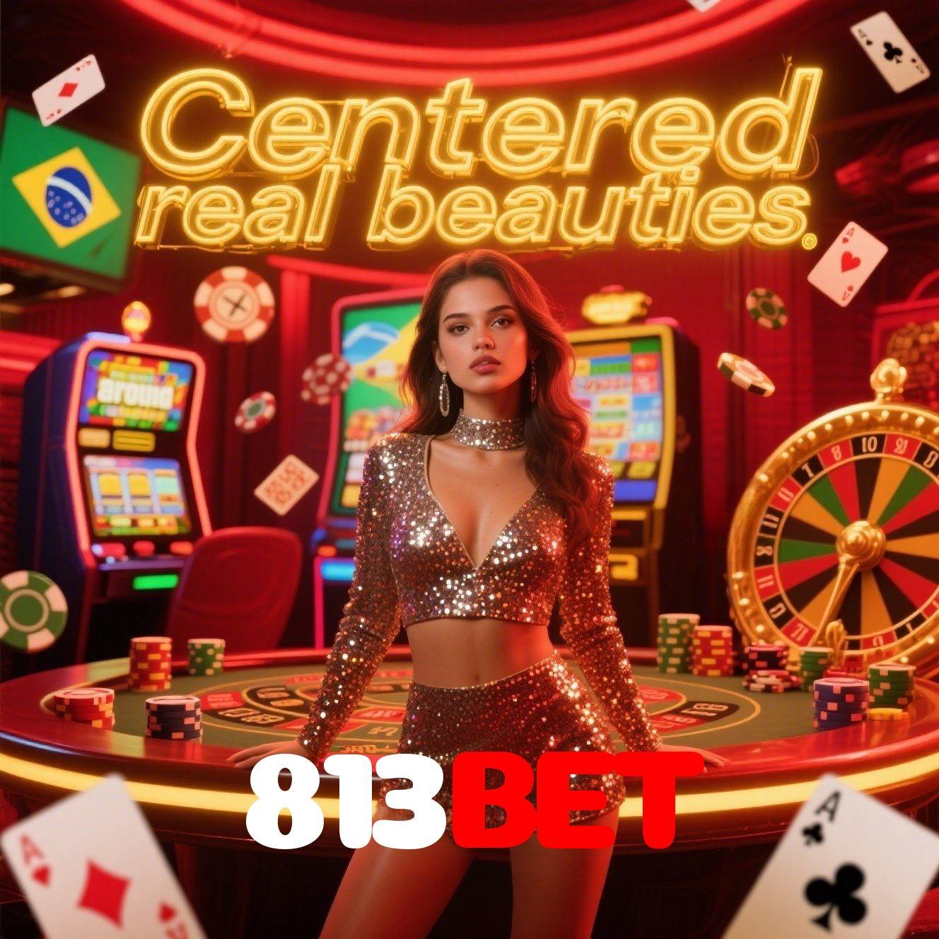 813BET - Jogue com confiança no cassino online mais seguro e divertido!