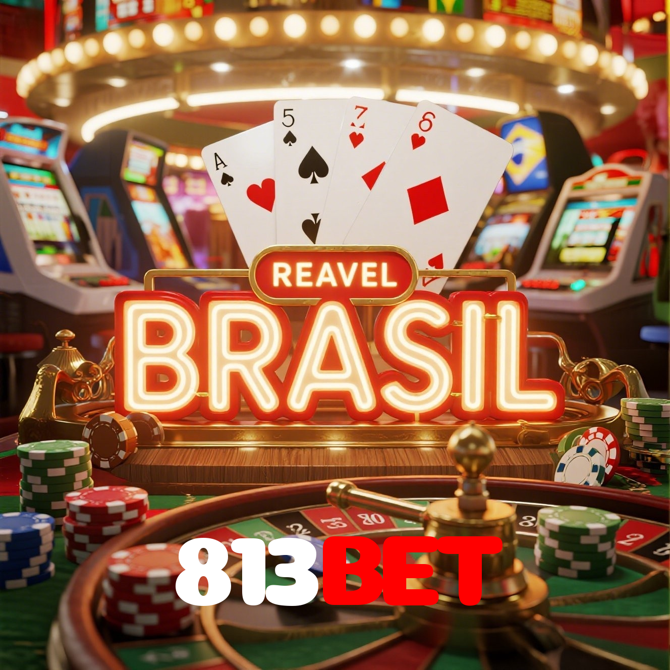 813BET - Jogue no cassino online mais seguro e conquiste grandes prêmios!