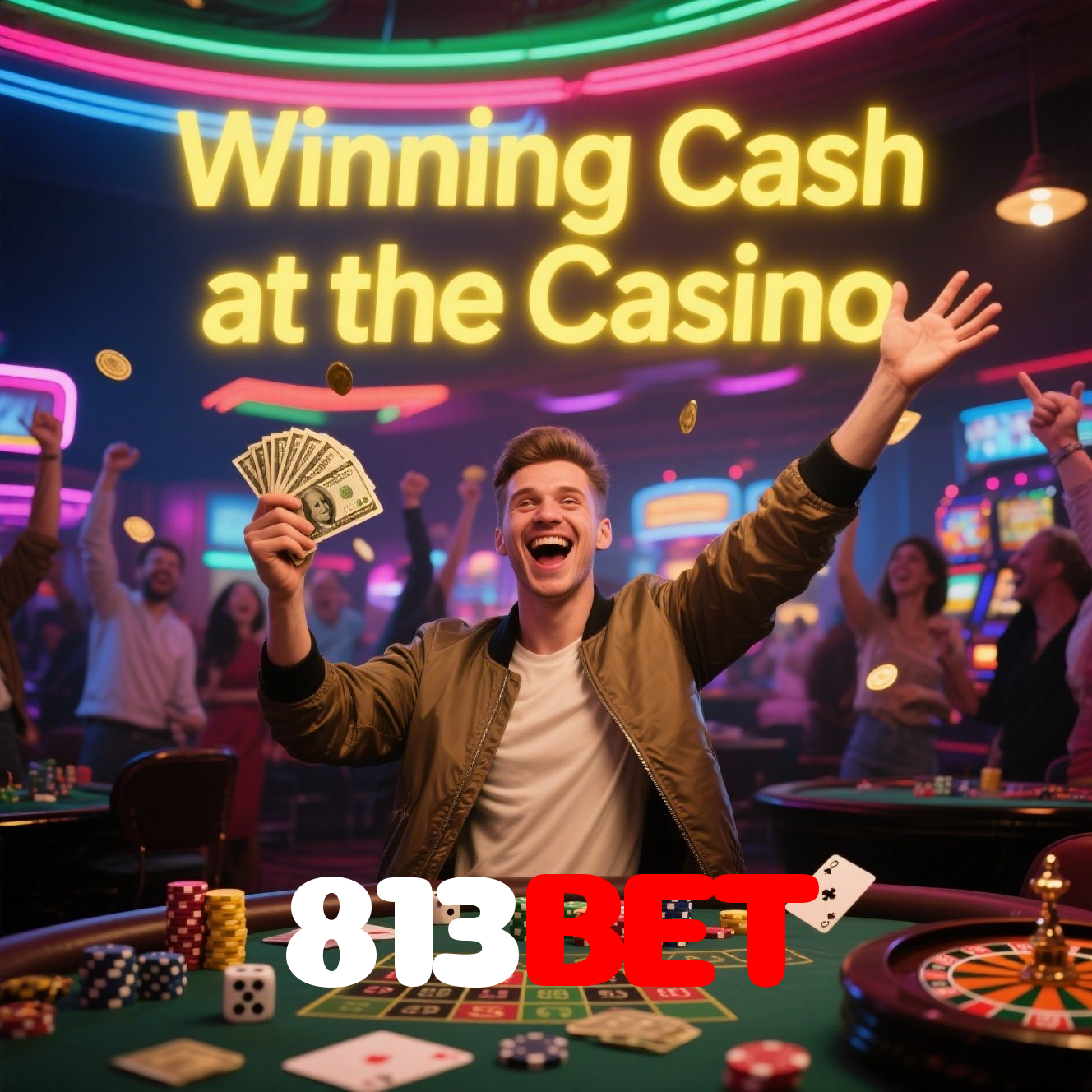 813BET - Jogue no cassino online mais confiável e descubra o que é diversão!