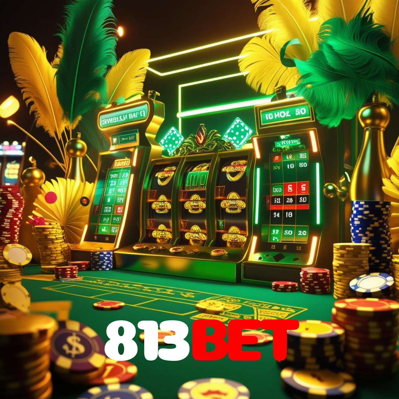 813BET - Conquiste sua sorte no cassino online mais confiável do Brasil!