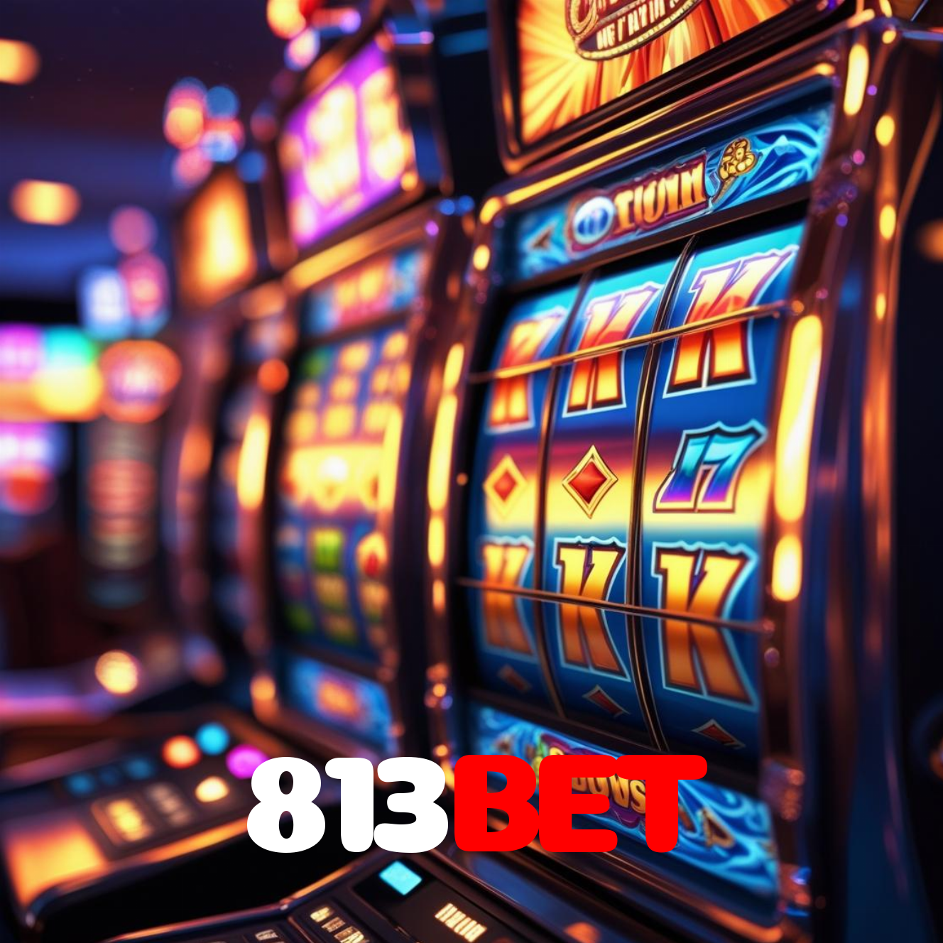 813BET - Jogue agora e vença no cassino online mais confiável e divertido!