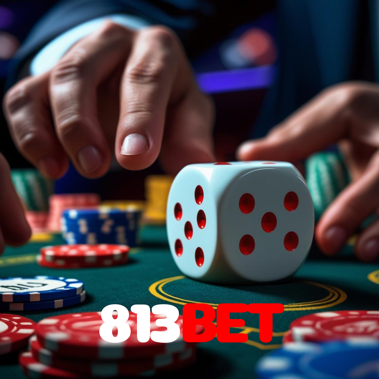 813BET - Experiência Completa de Cassino Online no Conforto da Sua Casa!