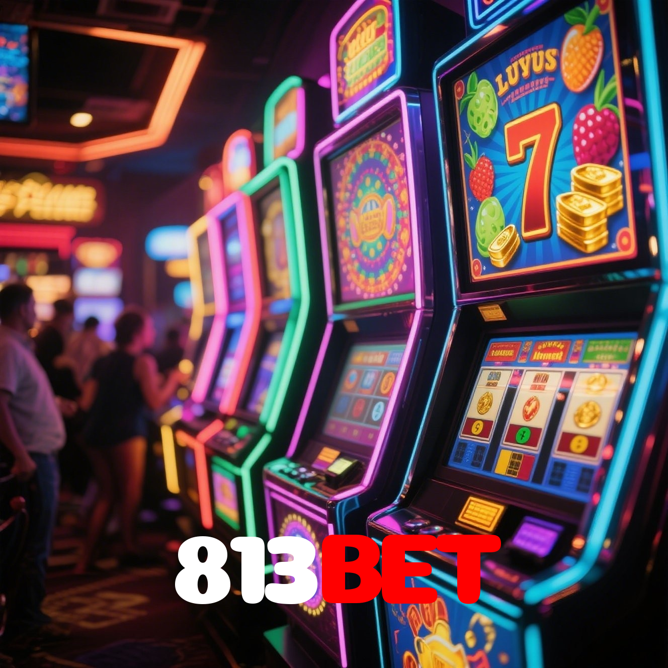 813BET - A chance de ganhar está no cassino mais seguro do Brasil!
