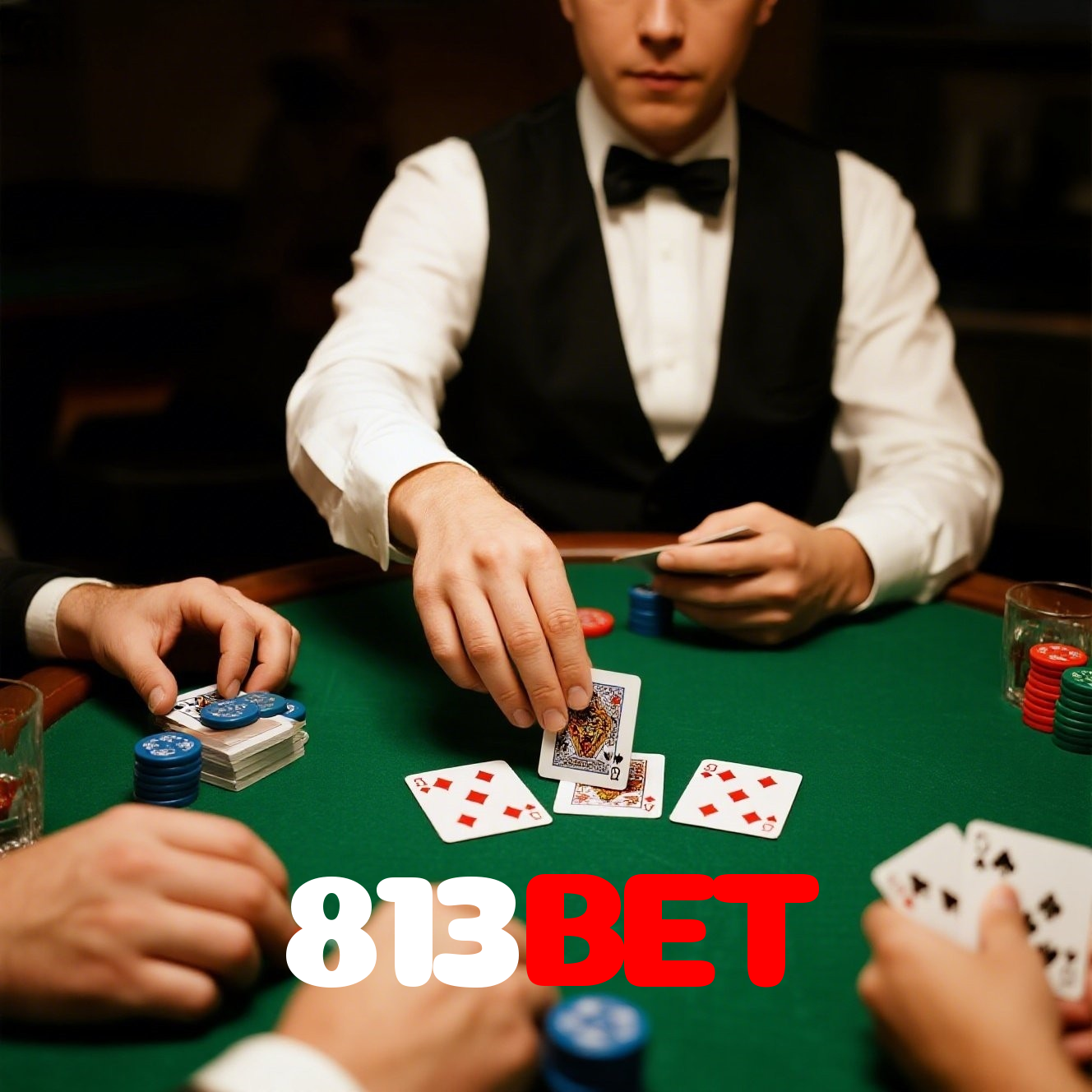 813BET - O cassino online onde suas vitórias são garantidas está ao seu alcance!