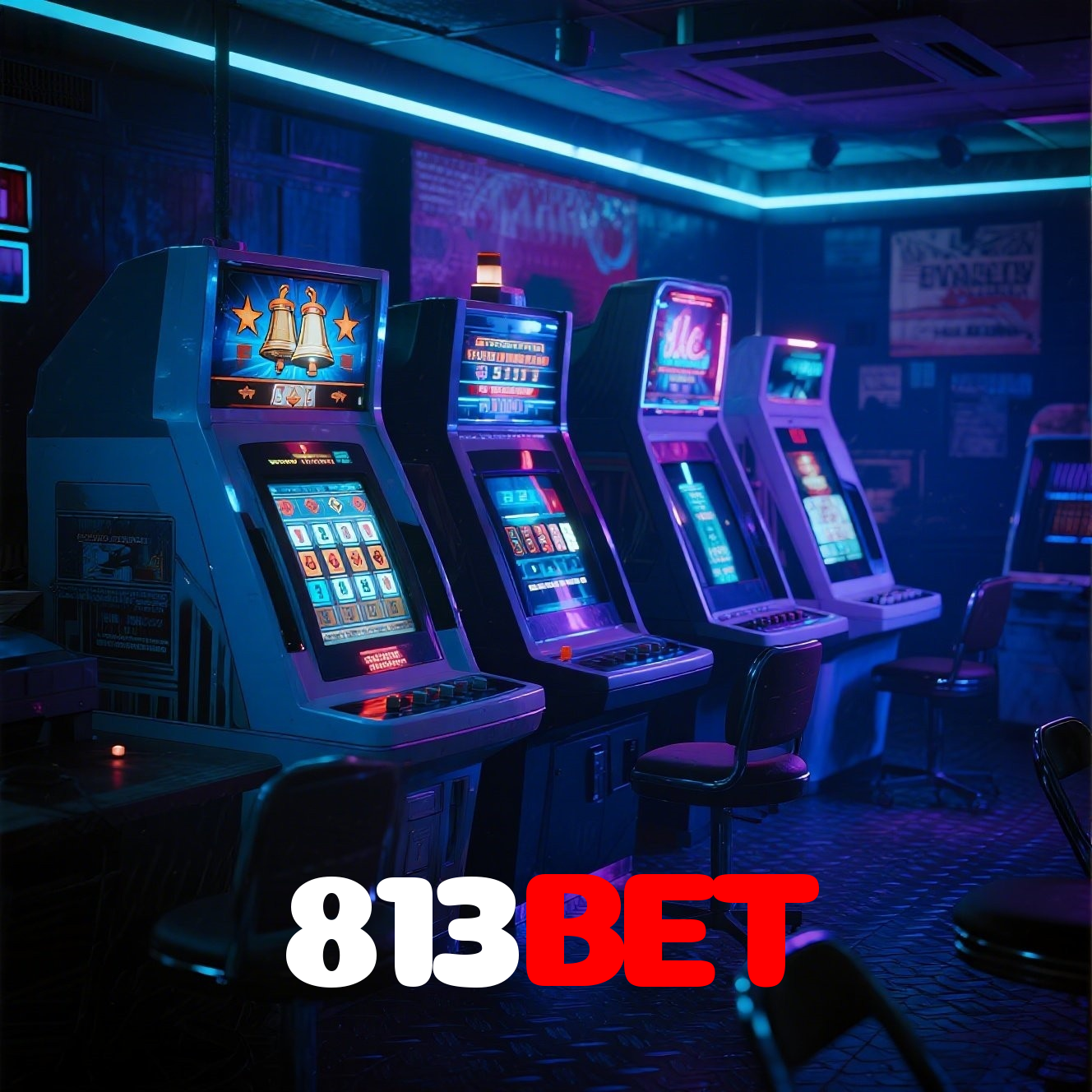 813BET - Ganhe com segurança e diversão no cassino online mais confiável!