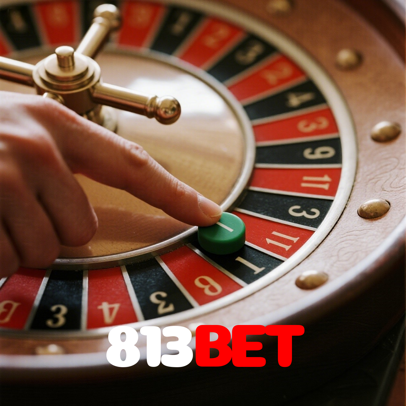 813BET - A emoção de ganhar grandes prêmios começa no melhor cassino online do Brasil!