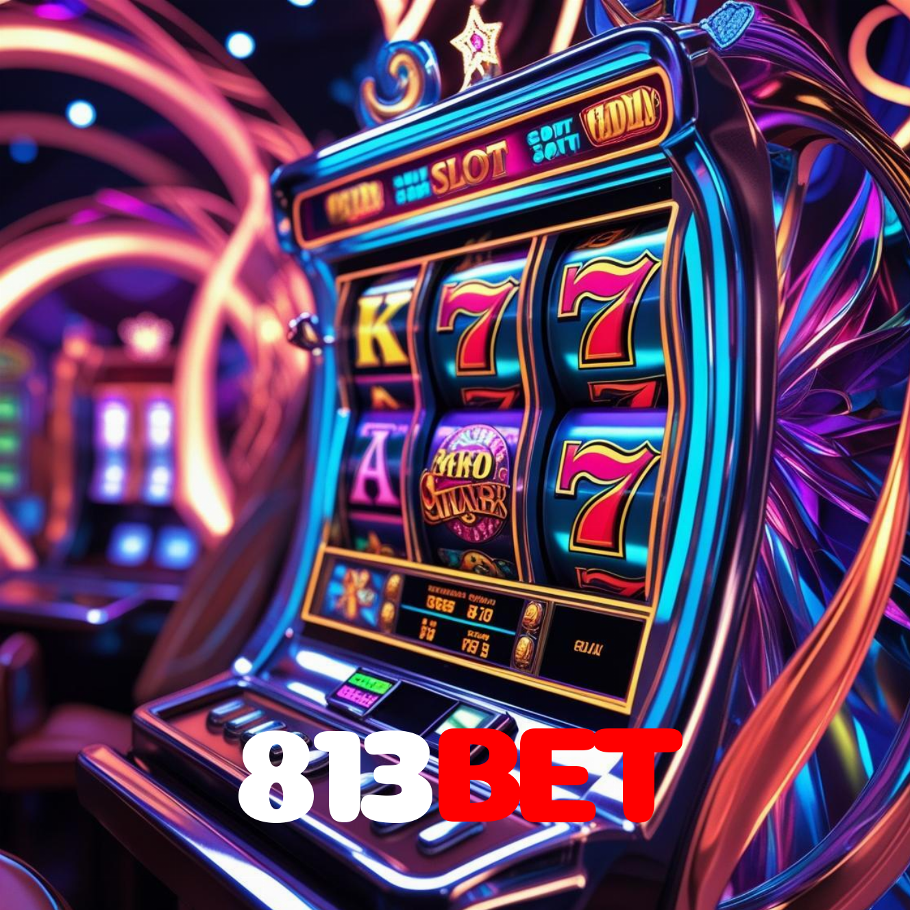 813BET - Conquiste grandes vitórias no cassino online mais seguro e popular!