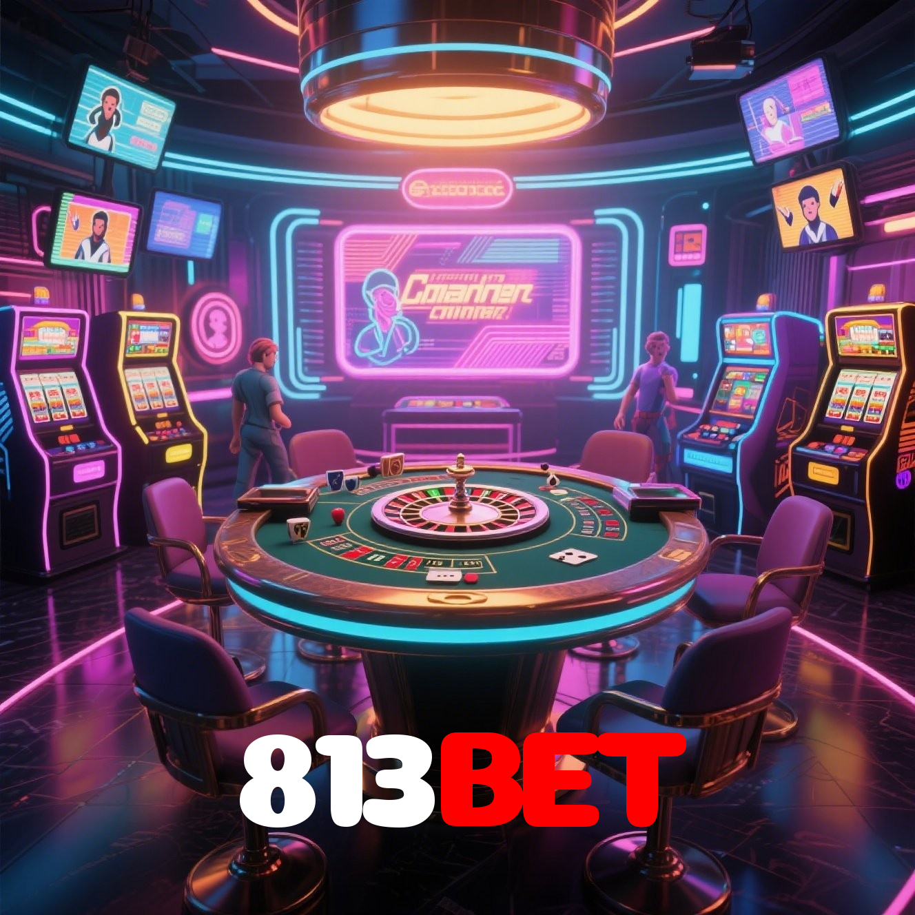 813BET - No cassino online mais seguro, cada aposta é uma chance de vitória!