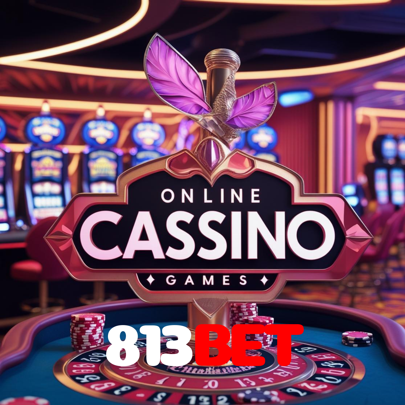 813BET - Sua Sorte Está Aqui: O Melhor Cassino Online no Brasil Espera Por Você!