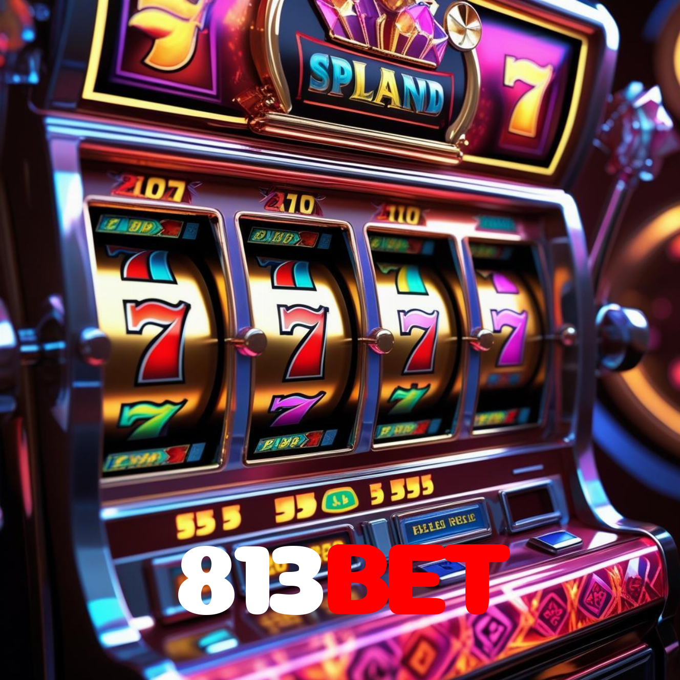 813BET - A maior diversão começa no cassino online mais confiável!