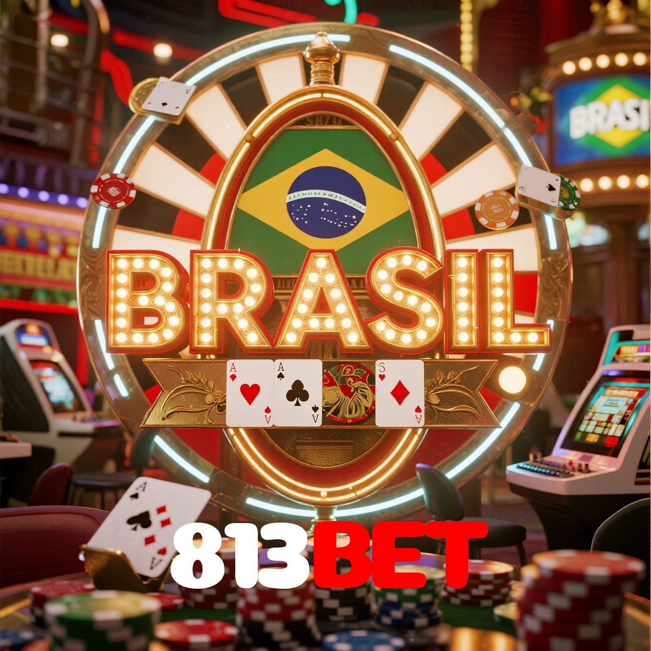 813BET - Experiência de cassino online única e confiável!