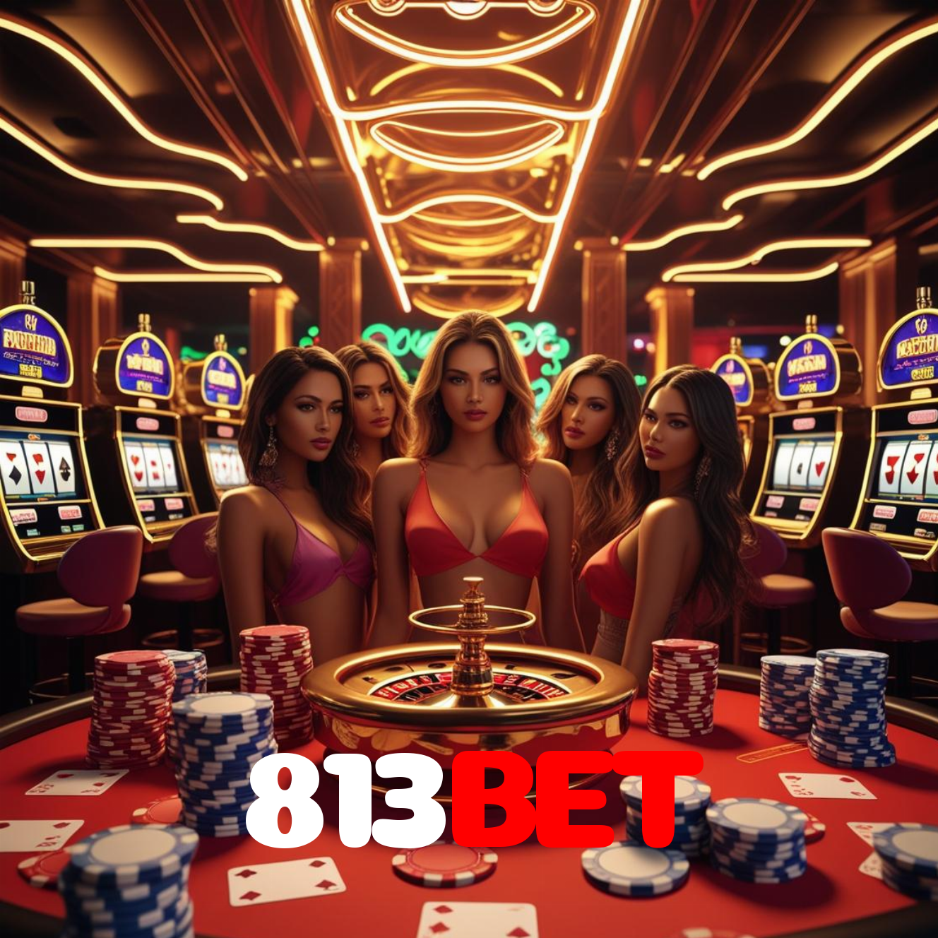 813BET - As Melhores Ofertas e Jogos de Cassino Online Só Aqui no Brasil!