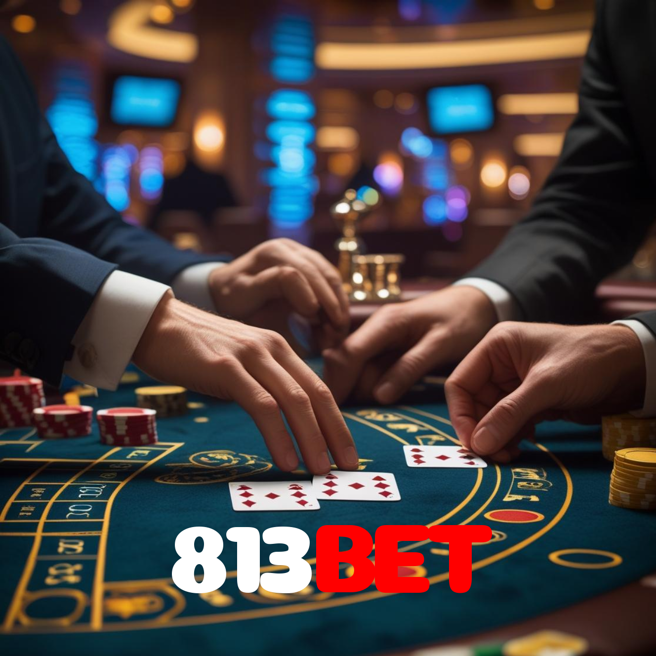 813BET - Ganhe prêmios incríveis no cassino online mais famoso do Brasil!
