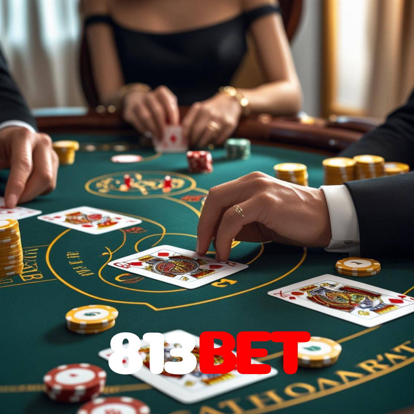 813BET - A sorte te guia no cassino online mais confiável!