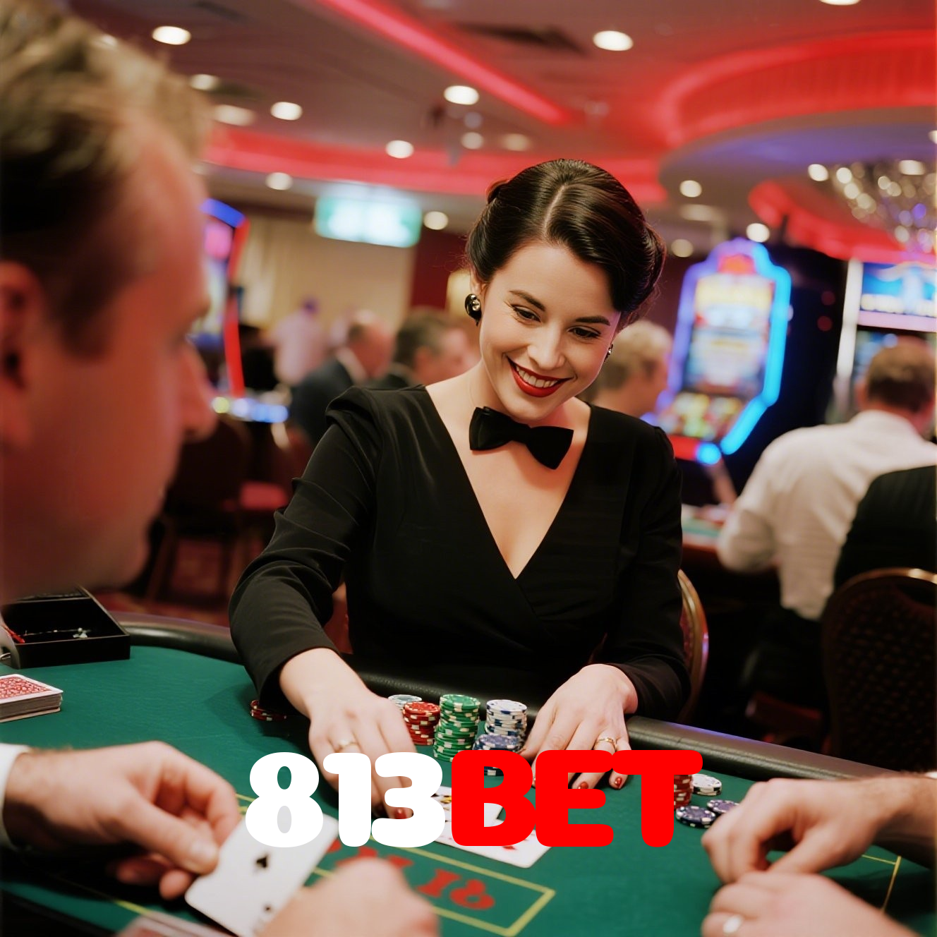 813BET - O cassino mais confiável do Brasil, pronto para você!