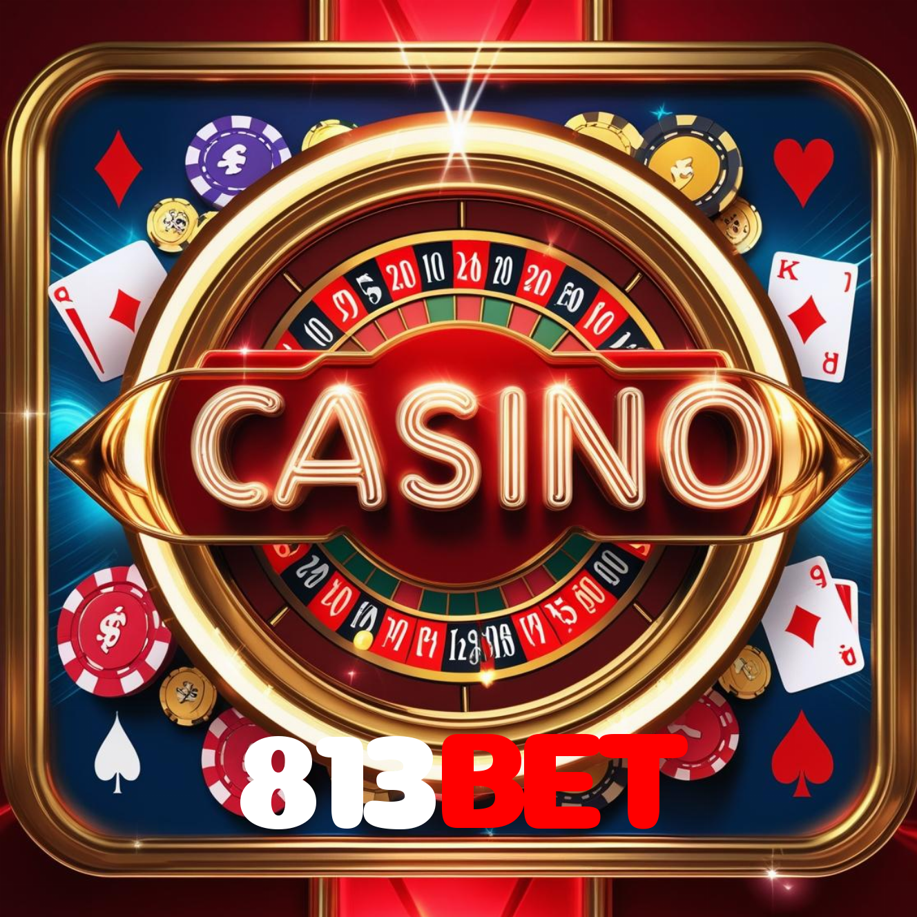 813BET - Seu Lugar para Vencer Está no Melhor Cassino Online do Brasil!