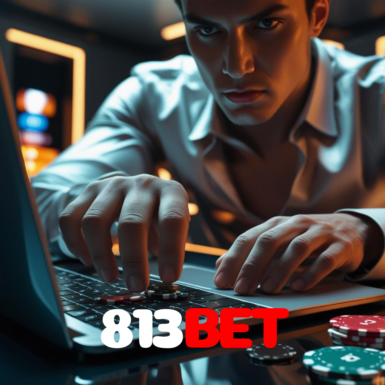 813BET - Experimente o cassino online mais confiável do Brasil!