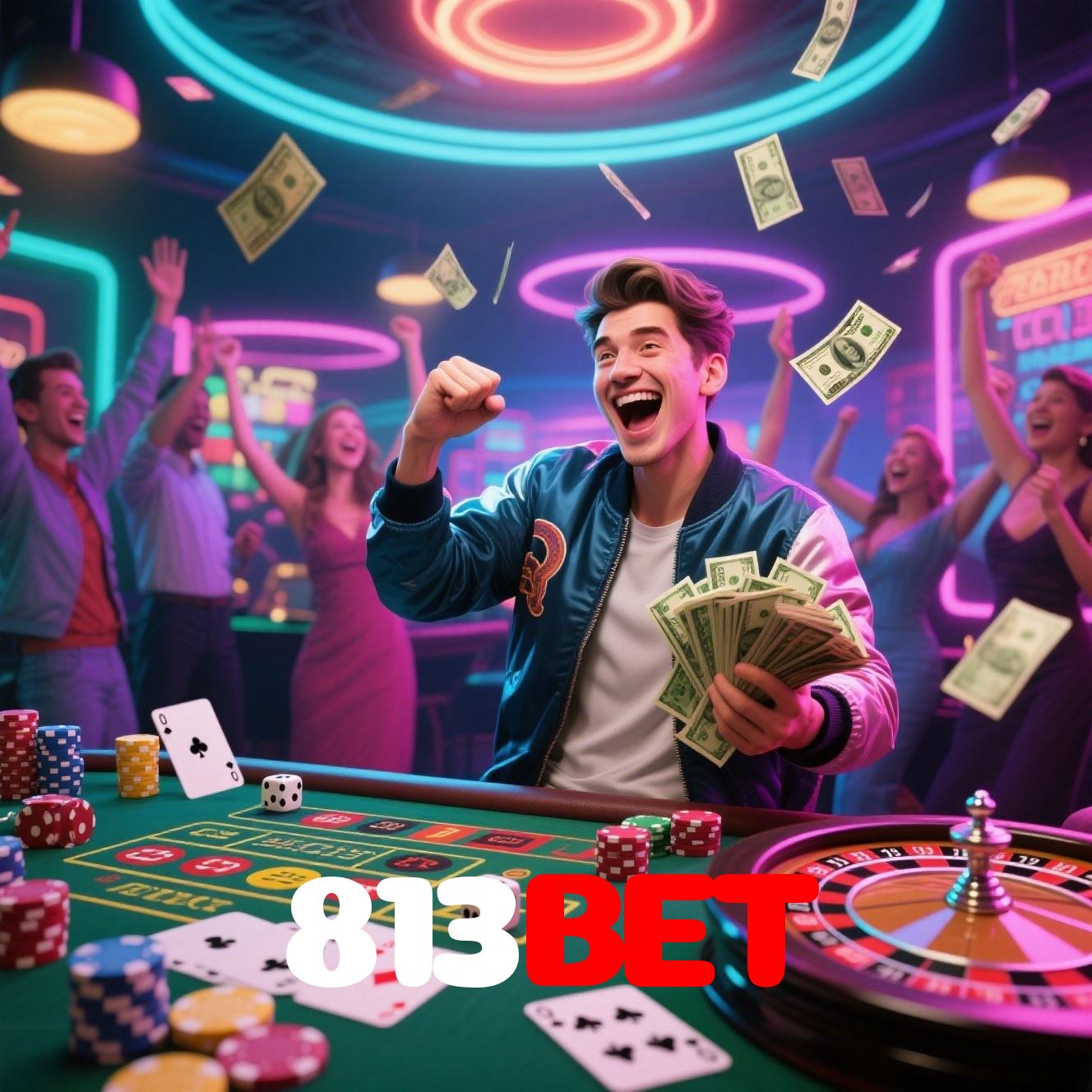 813BET - O cassino online mais seguro e confiável para brasileiros!