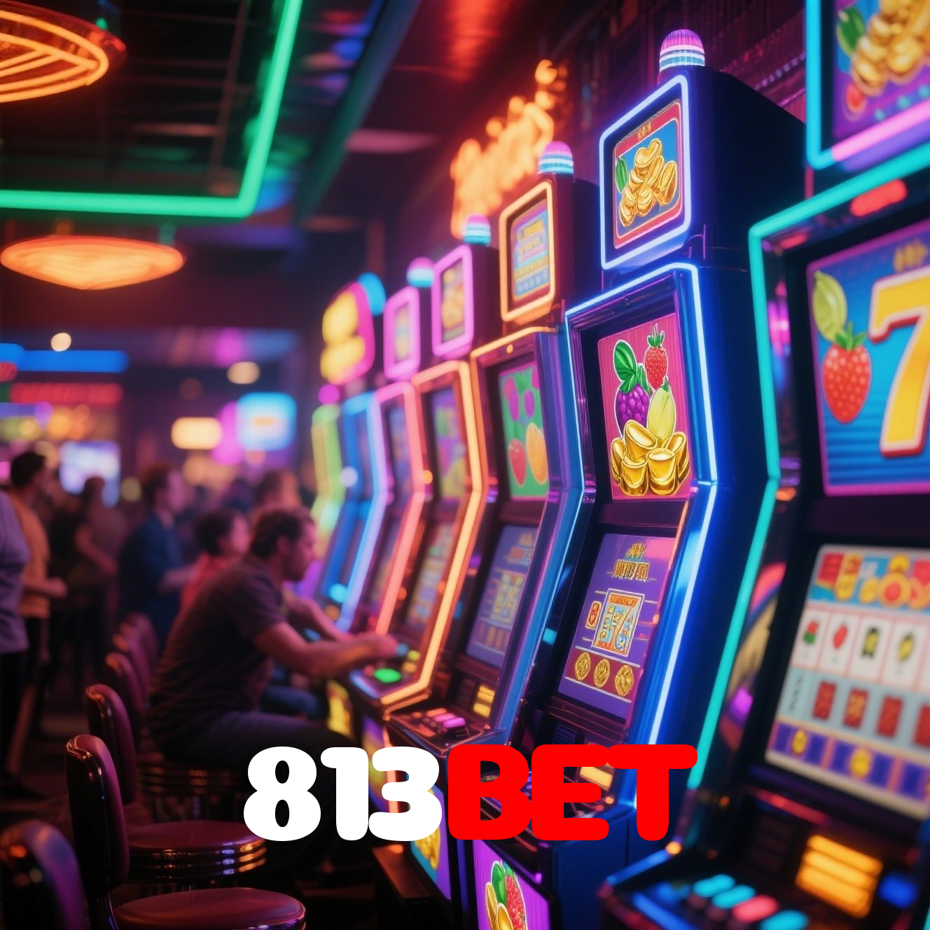 813BET - Ganhe prêmios incríveis no cassino mais confiável do Brasil!