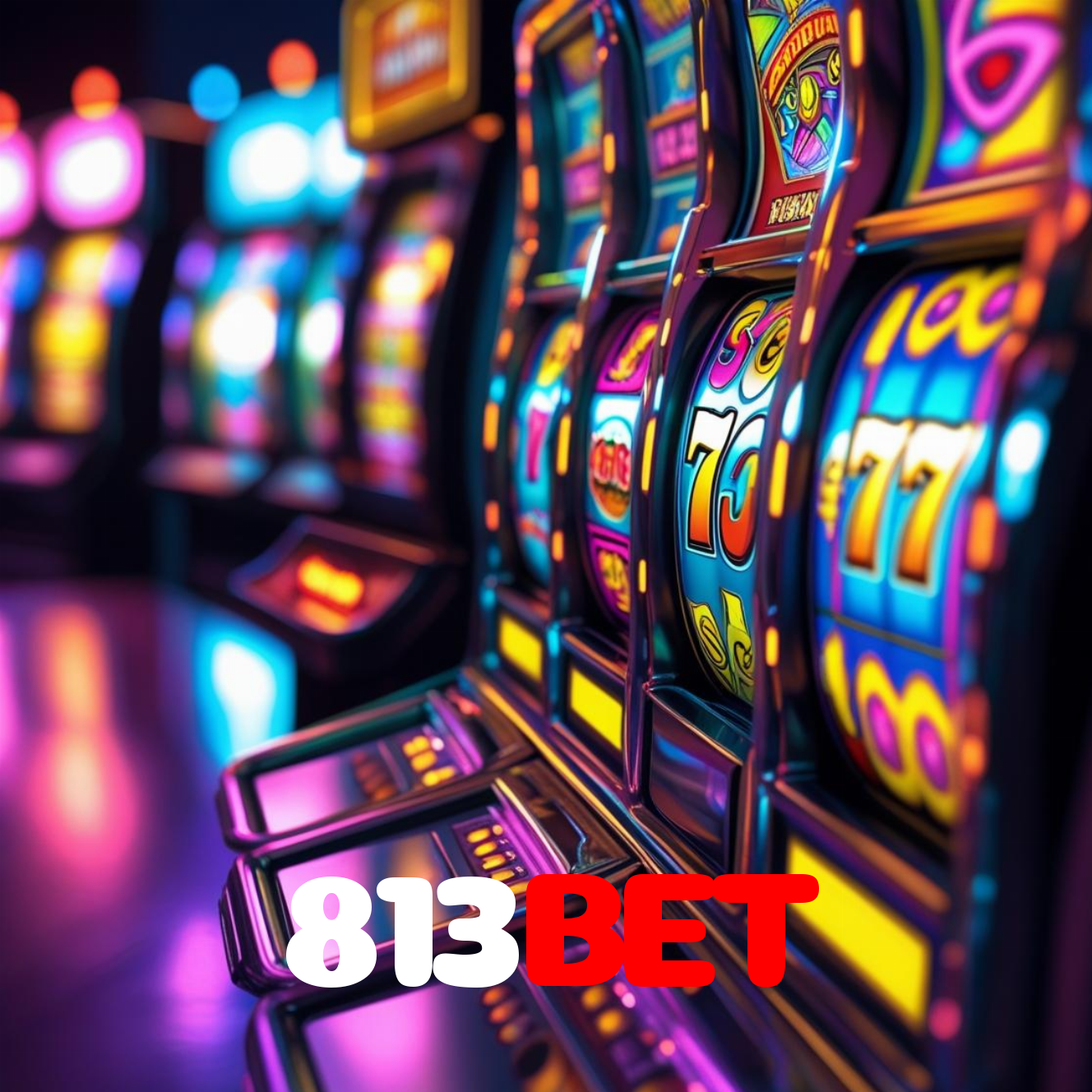 813BET - Onde a sorte começa: cassino online mais confiável!