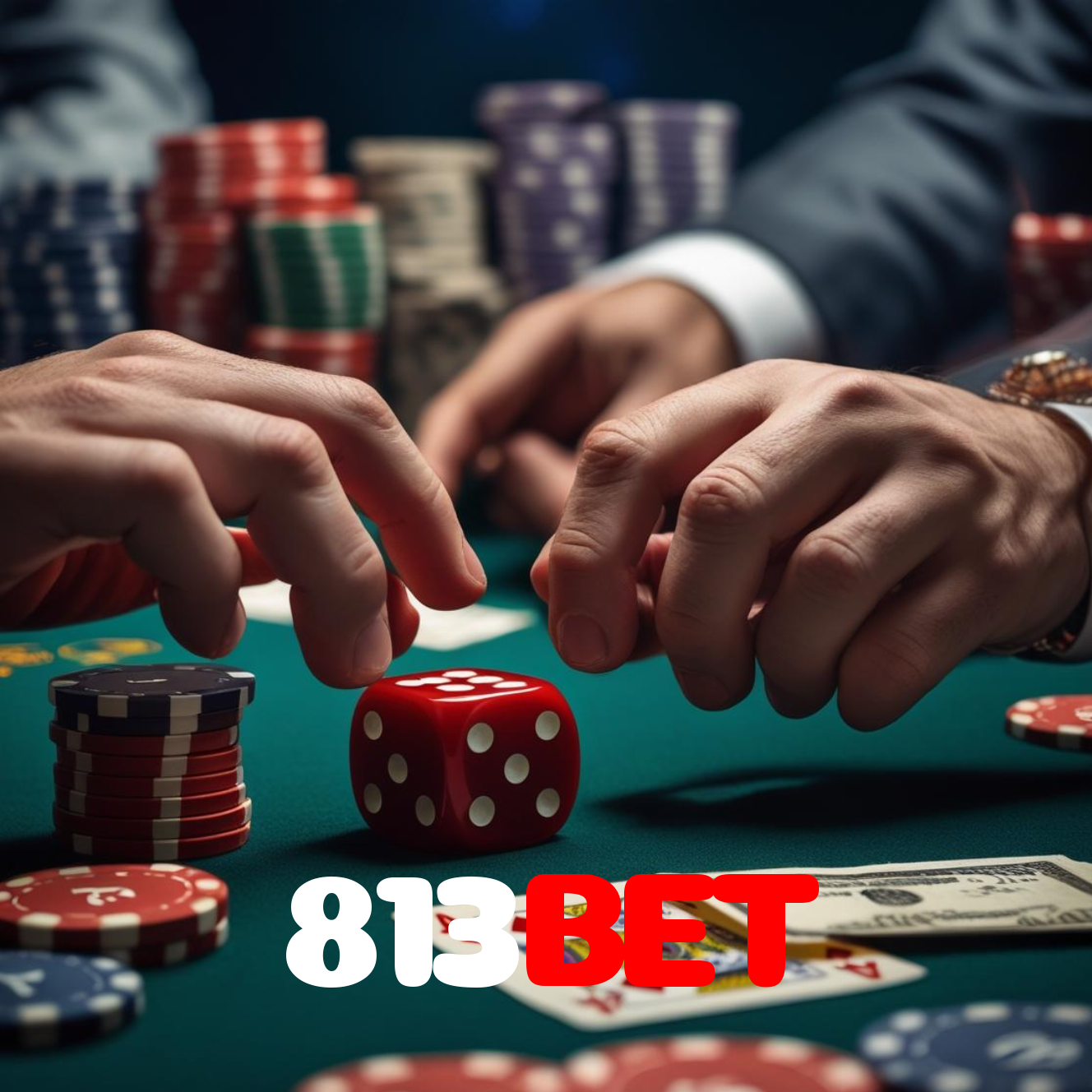 813BET - A sorte está com você no cassino online mais confiável do Brasil!