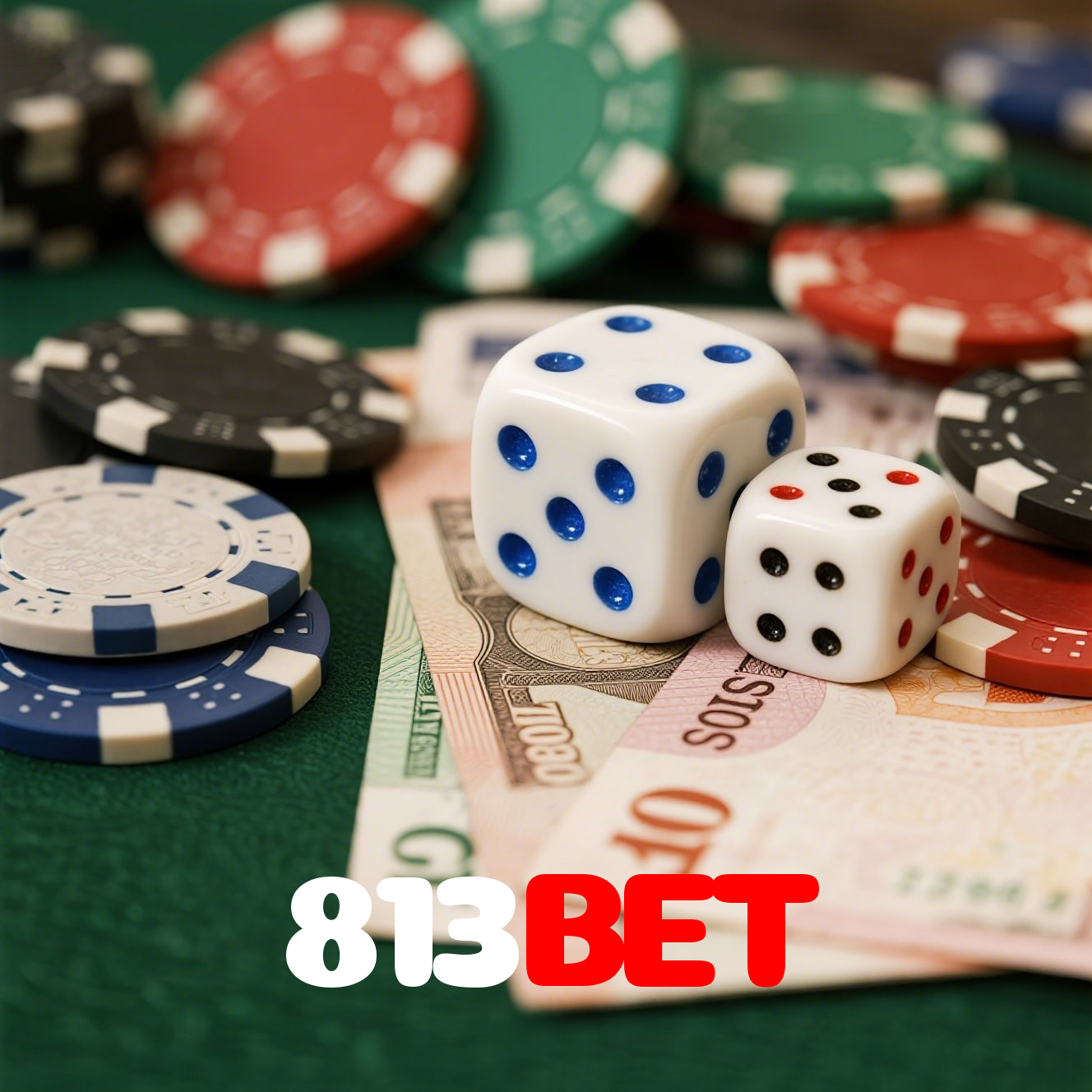 813BET - O cassino online mais seguro para você e sua sorte!