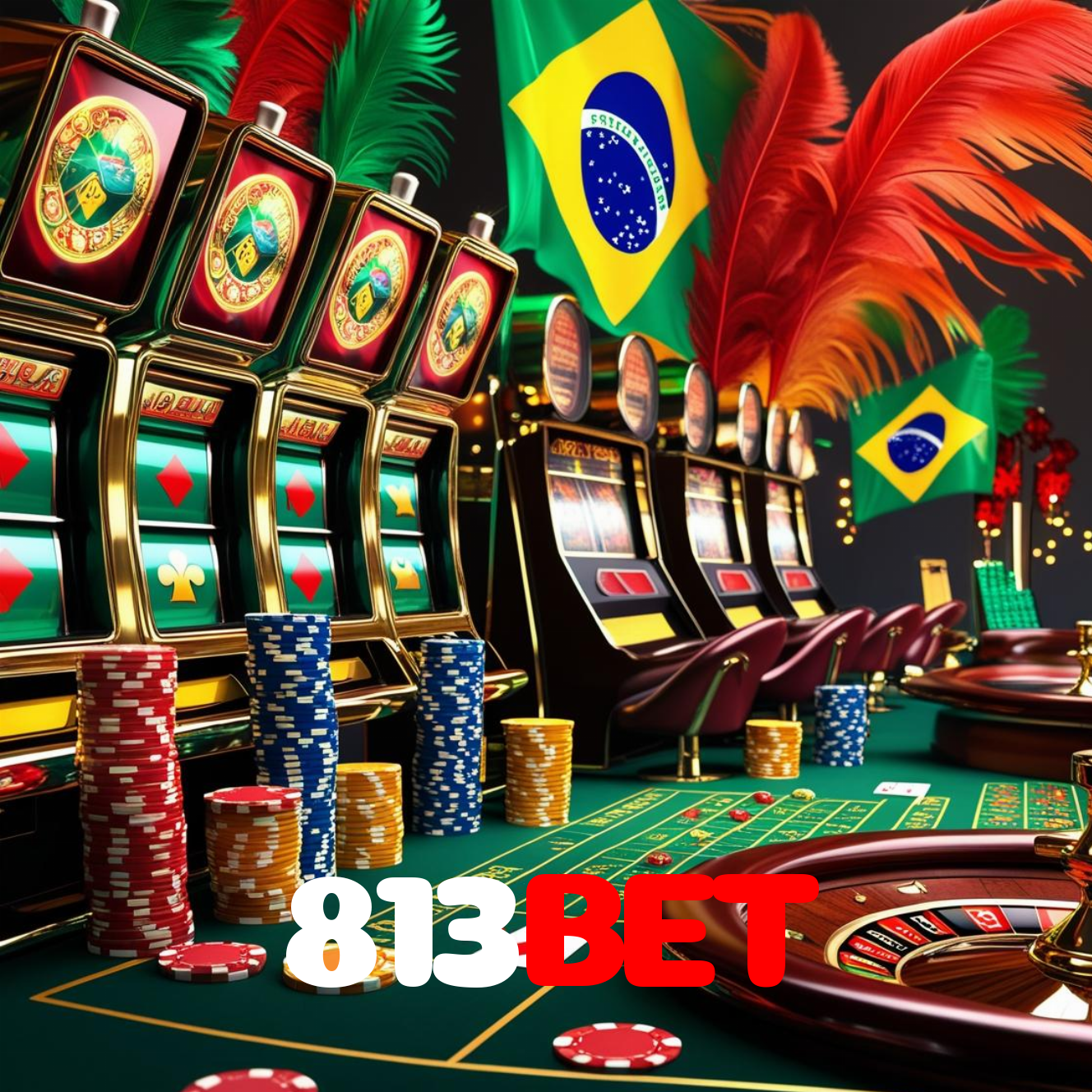 813BET - Ganhe prêmios incríveis e sinta a emoção no cassino online mais seguro!