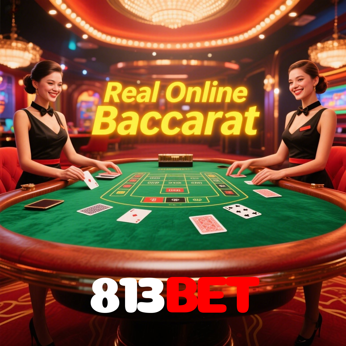 813BET - Jogue no cassino online mais confiável e tenha a chance de ganhar muito!