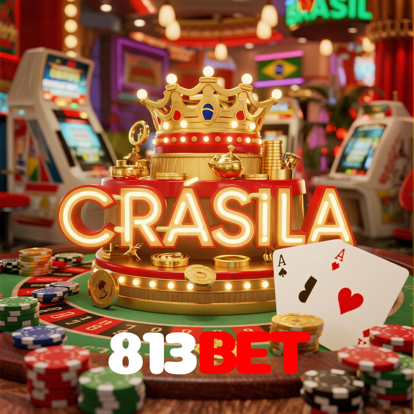 813BET - Vem Jogar no Cassino Online Que Garante Diversão e Ganhos No Brasil!