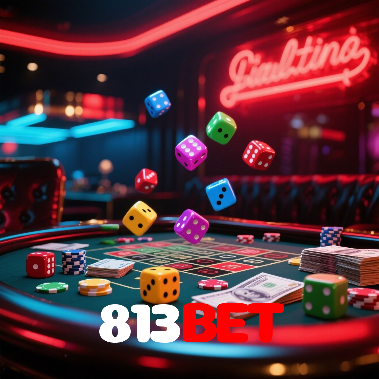 813BET - O cassino mais confiável do Brasil, esperando por você!