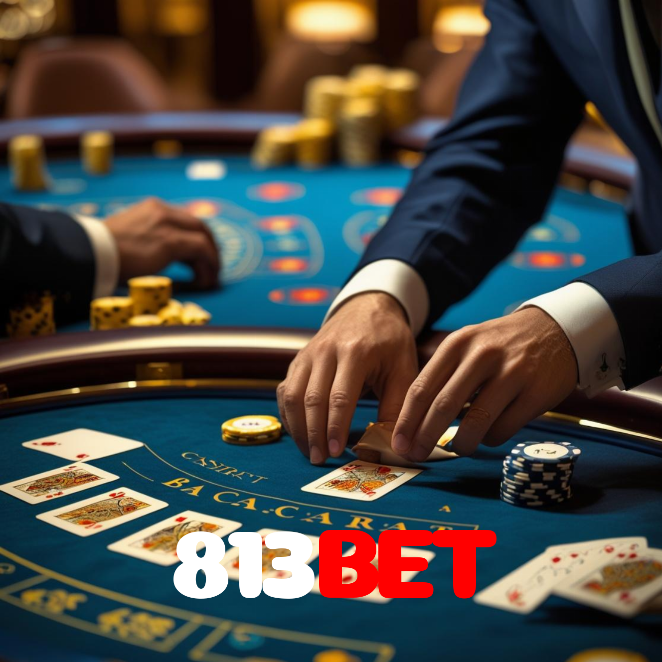 813BET - Aposte com confiança e veja seus prêmios crescerem!