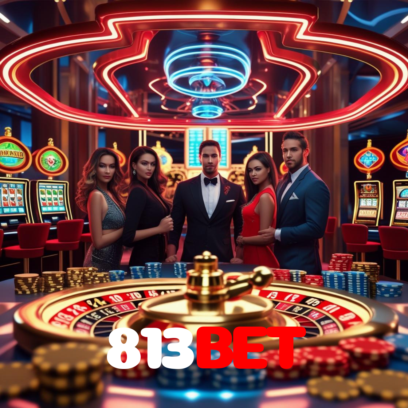 813BET - O cassino online mais confiável para você brilhar!