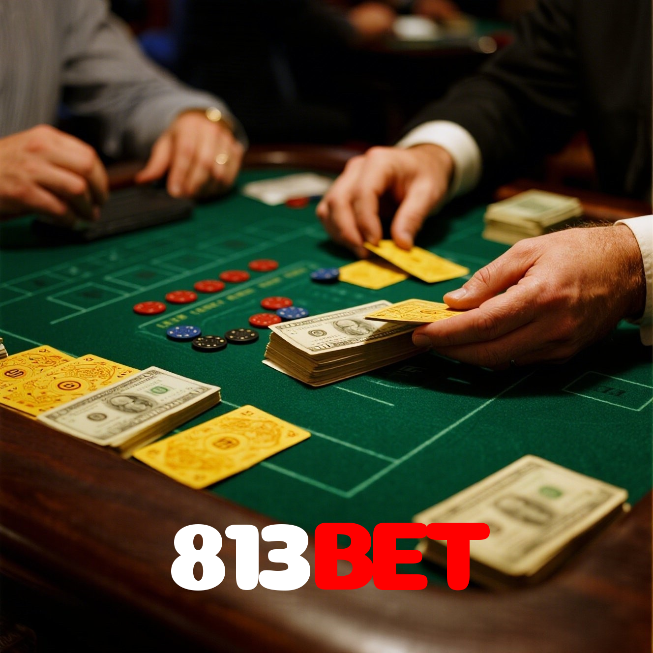 813BET - A emoção de um cassino real no conforto da sua casa!