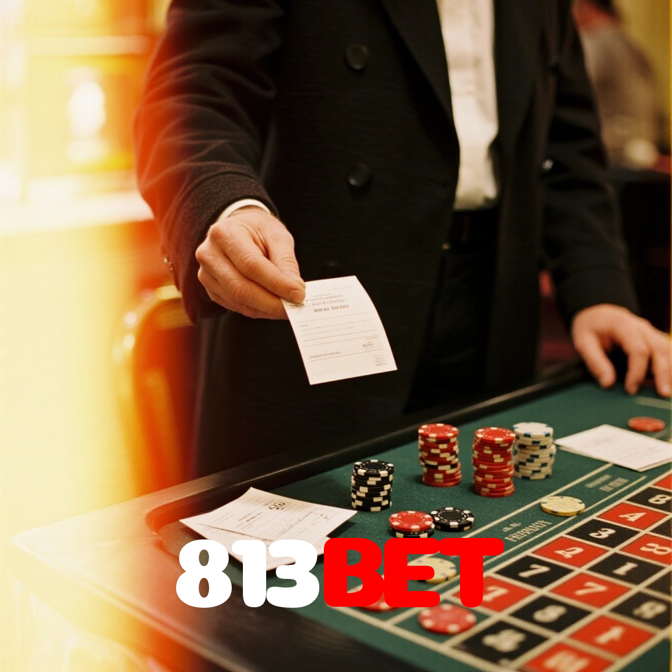 813BET - O cassino online mais seguro, onde sua sorte se realiza!