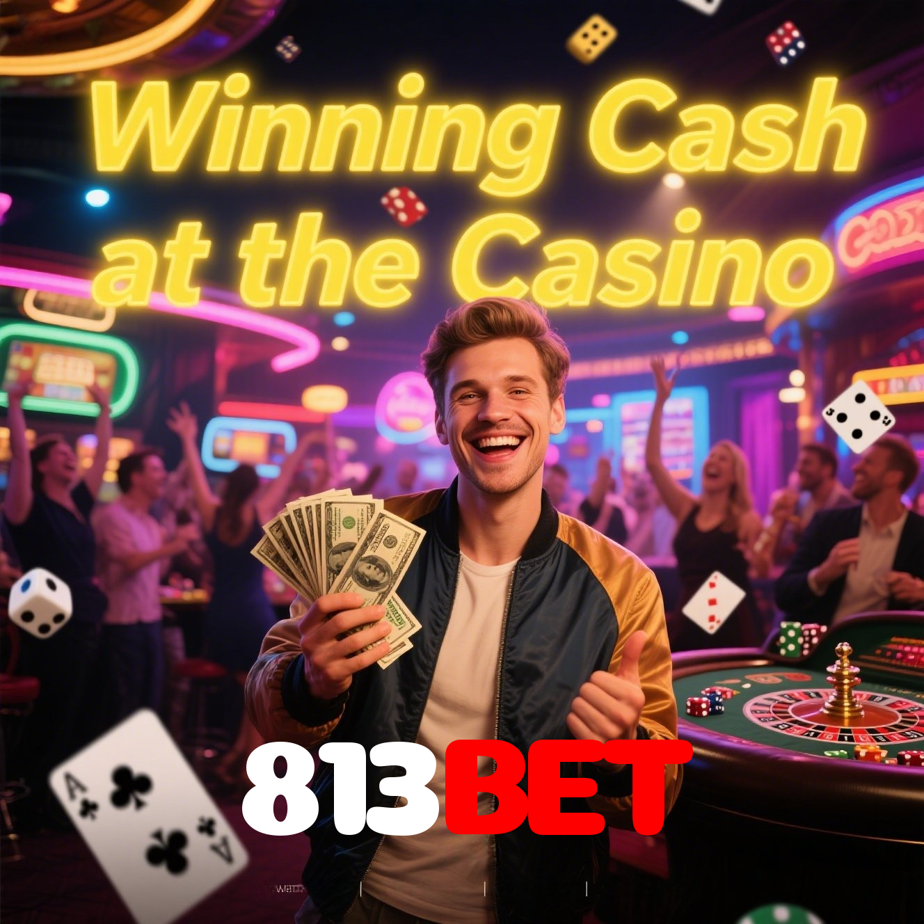 813BET - O cassino online mais confiável para você conquistar o prêmio!