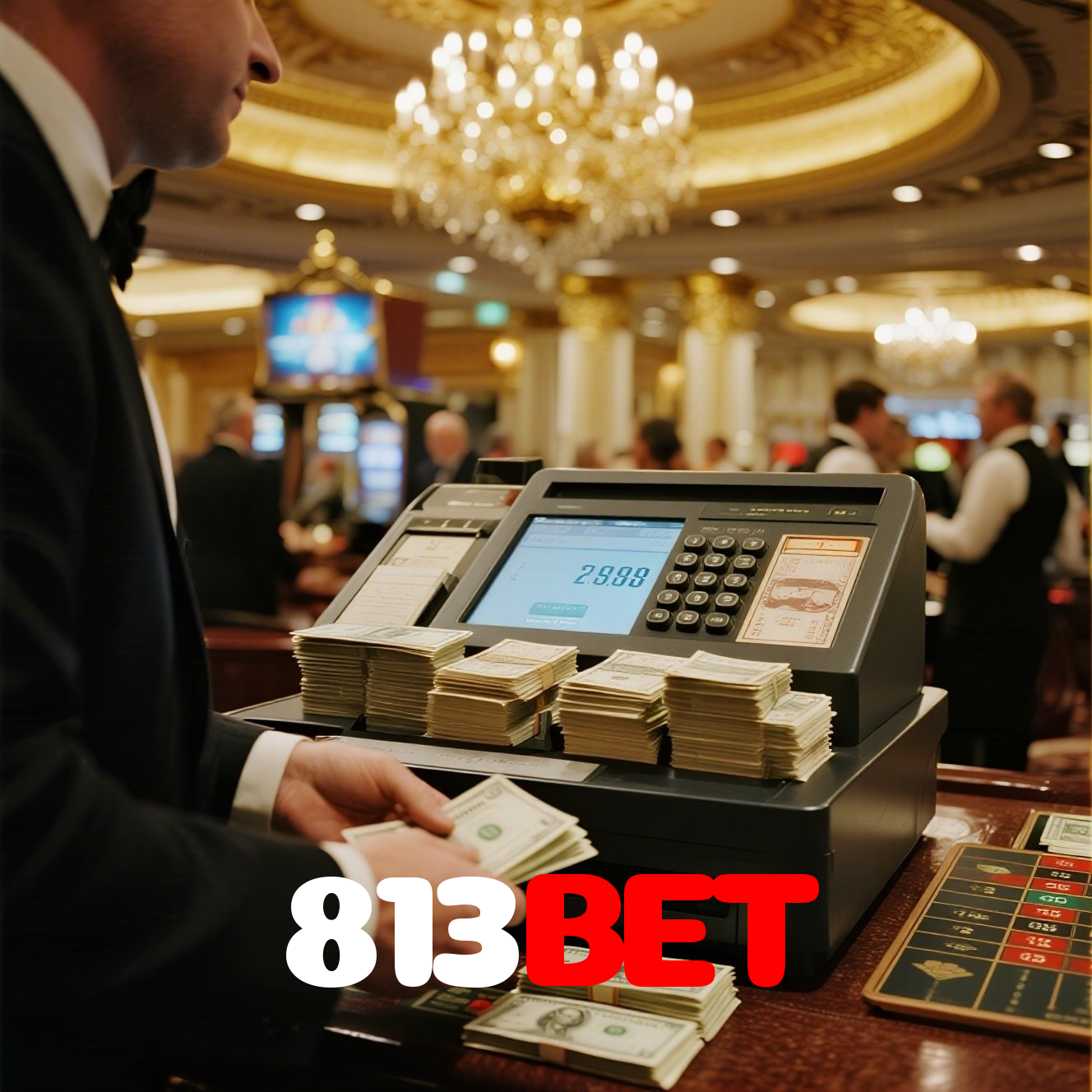 813BET - A sorte está do seu lado no cassino online mais emocionante!