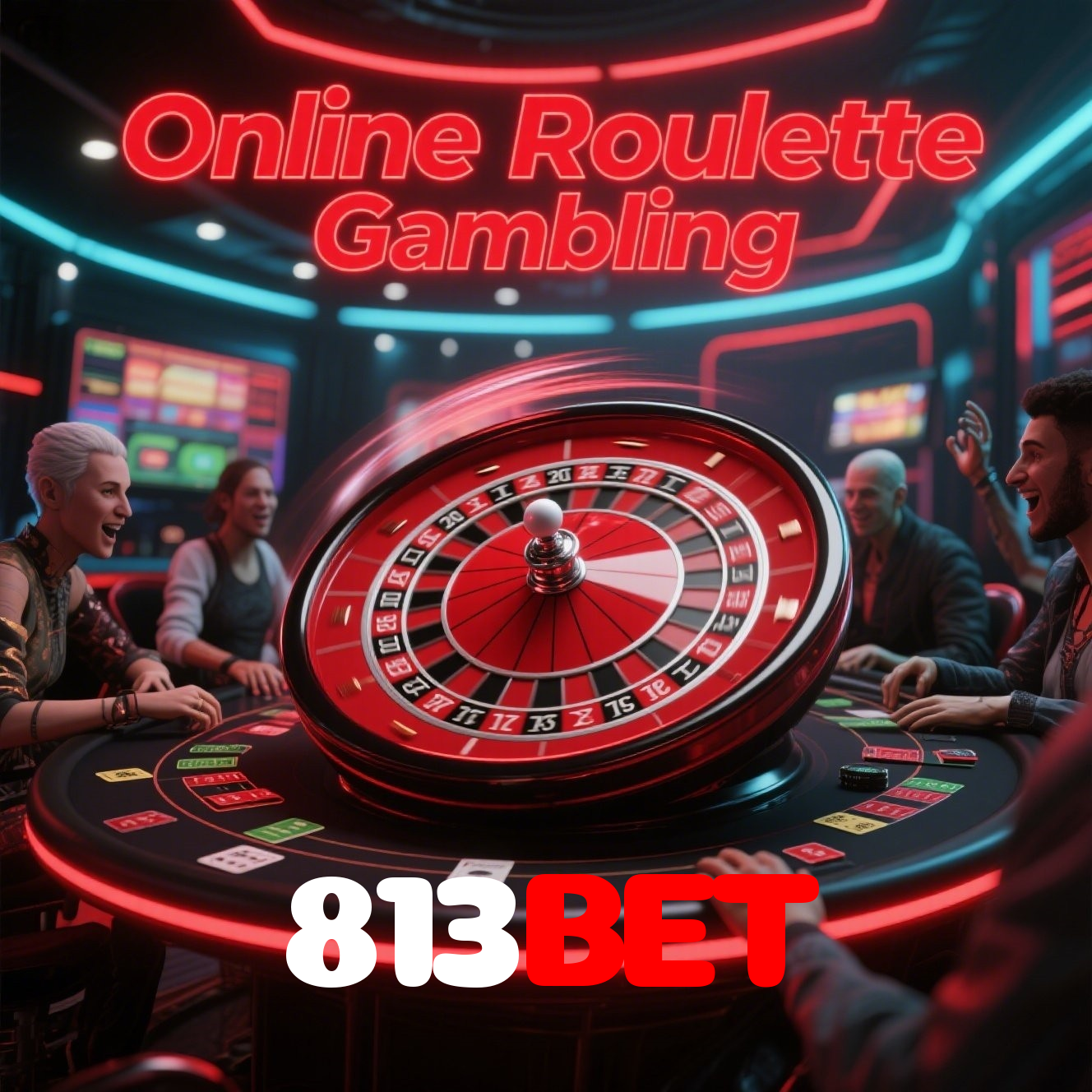 813BET - O Cassino Online Que Você Confia, com Prêmios que Você Merece!