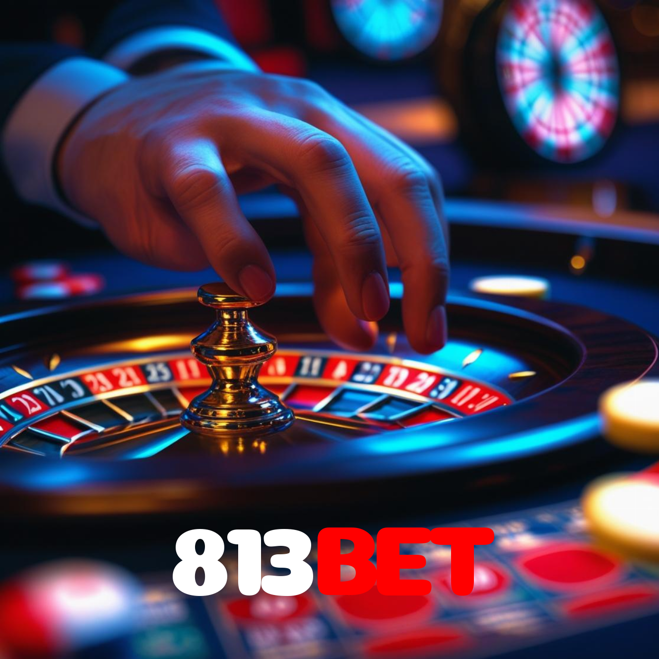 813BET - Seu destino para grandes prêmios e diversão é no cassino online!