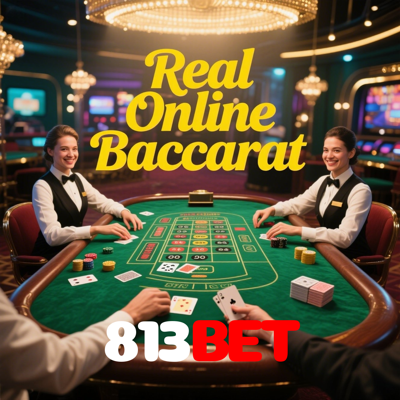 813BET - Ganhe com confiança no cassino online mais seguro!