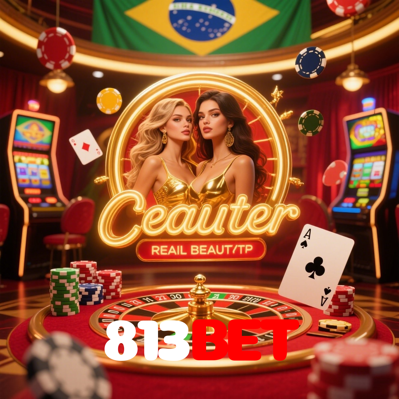 813BET - Sua Sorte Está Aqui: O Melhor Cassino Online no Brasil Espera Por Você!