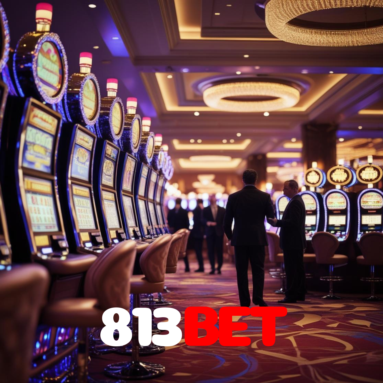 813BET - No cassino mais confiável, sua vitória é garantida!