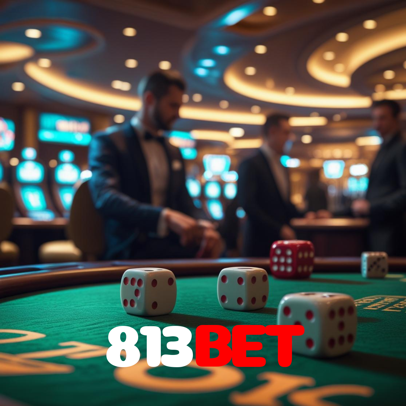 813BET - Jogue com confiança no cassino online mais seguro e rentável!
