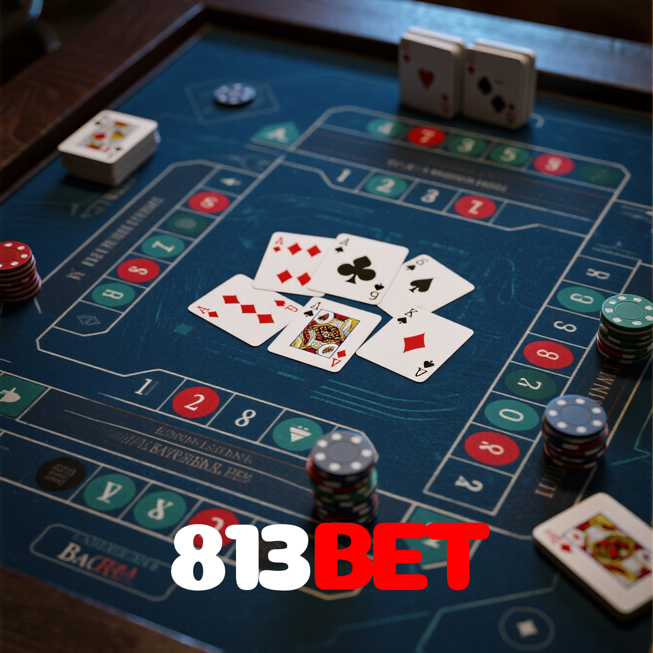 813BET - Onde os brasileiros confiam para jogar: cassino online!