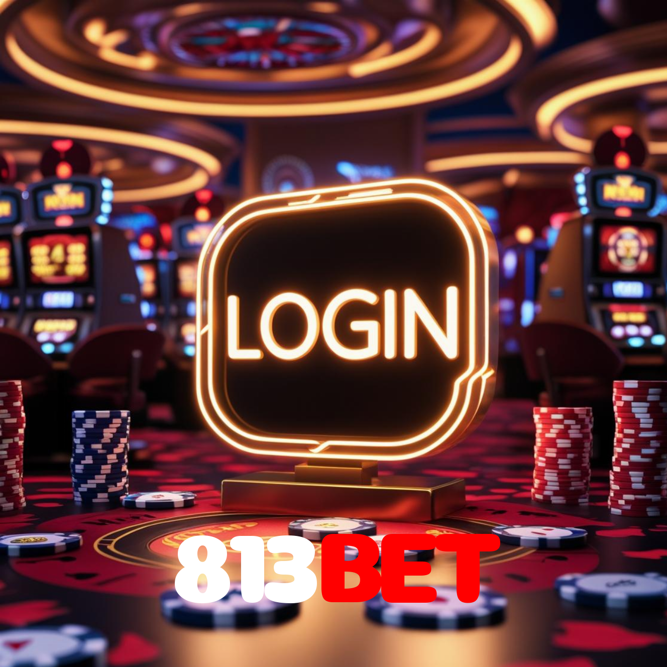 813BET - O melhor cassino online do Brasil para você conquistar prêmios!