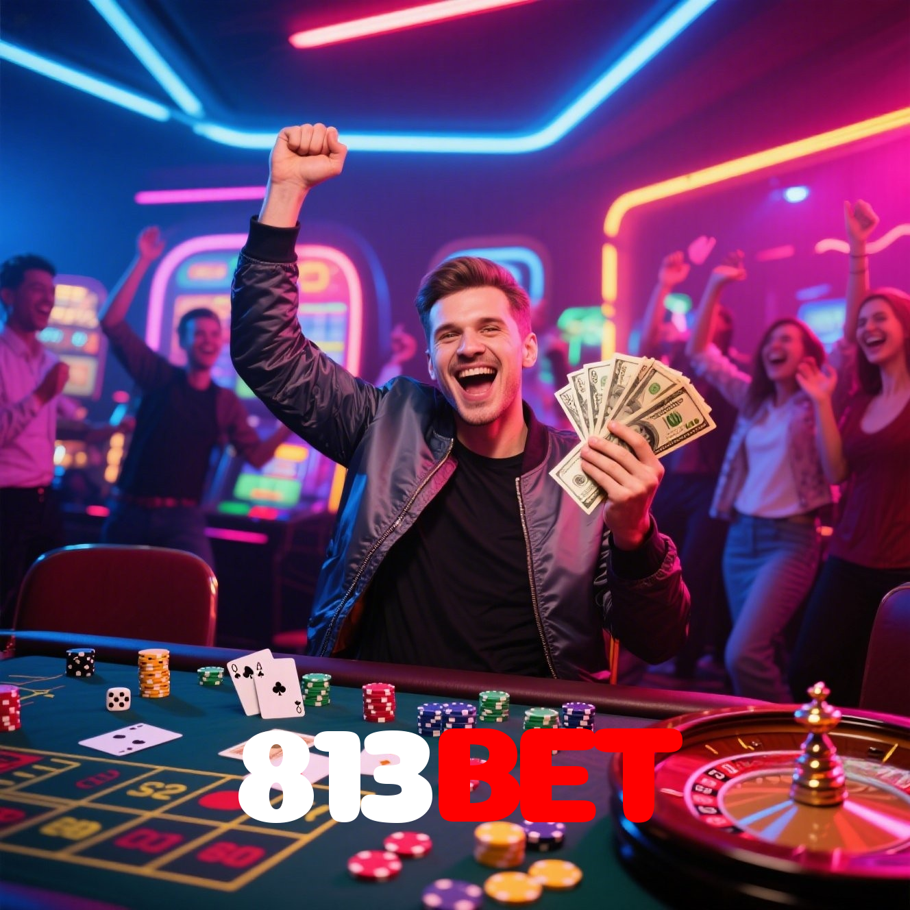 813BET - As Melhores Ofertas e Jogos de Cassino Online Só Aqui no Brasil!