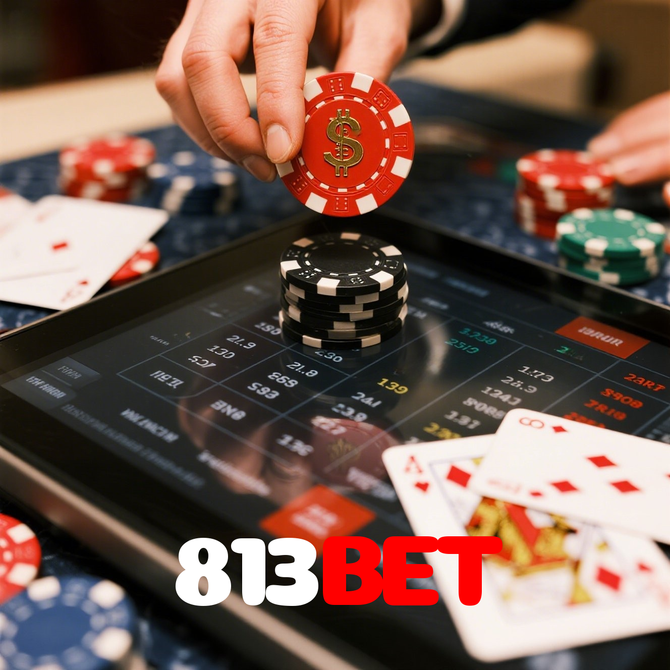 813BET - O cassino online mais confiável, só para quem busca grandes prêmios!