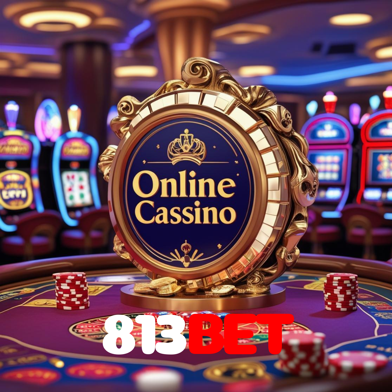 813BET - No cassino mais confiável, a sorte está a seu favor!