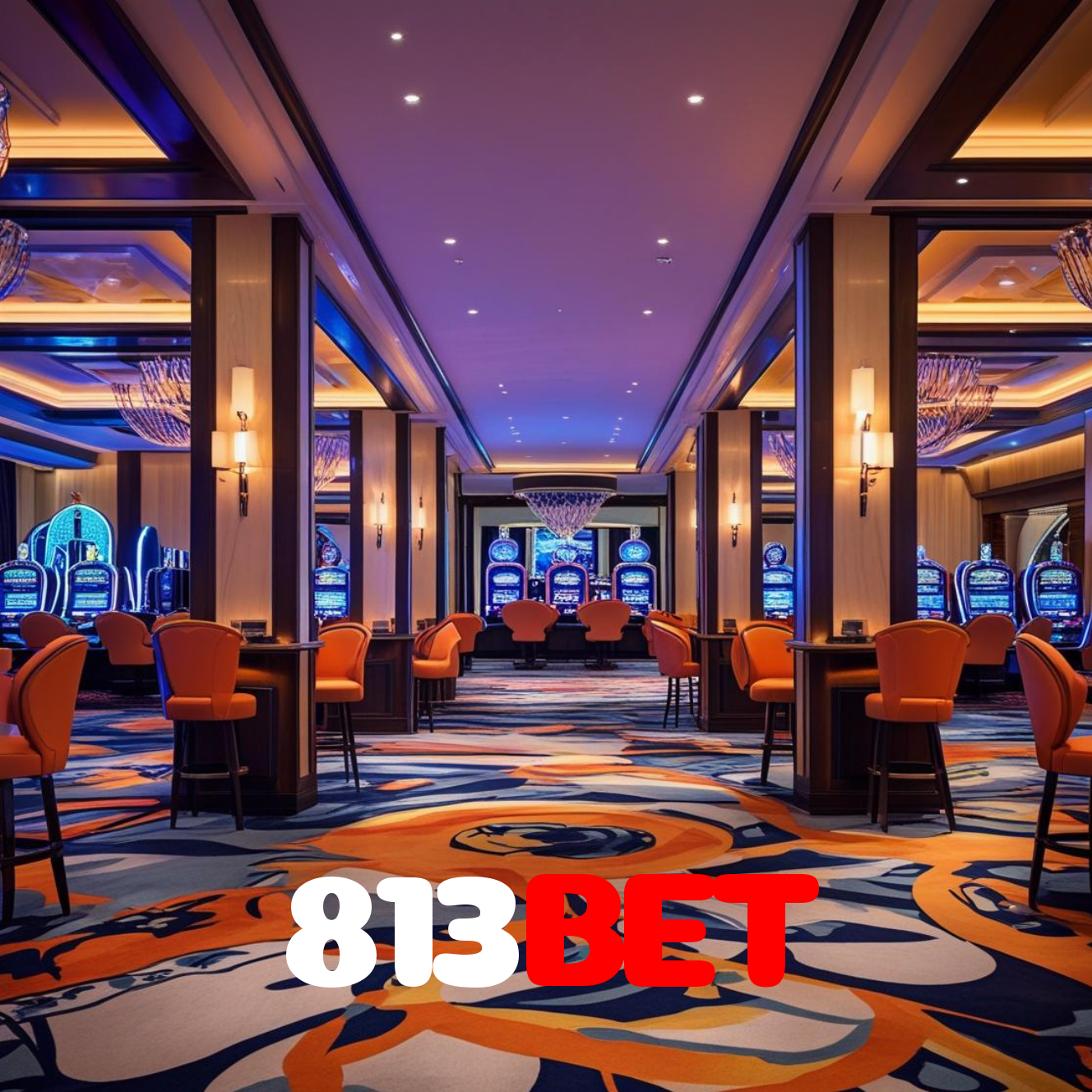 813BET - O cassino online mais seguro para você jogar sem preocupações!